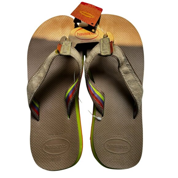 Havaianas Urban Fusion II Sandals Men’s Size 13 - Picture 4 of 6